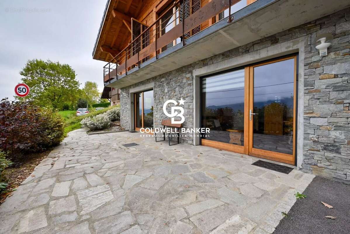 Maison à SALLANCHES