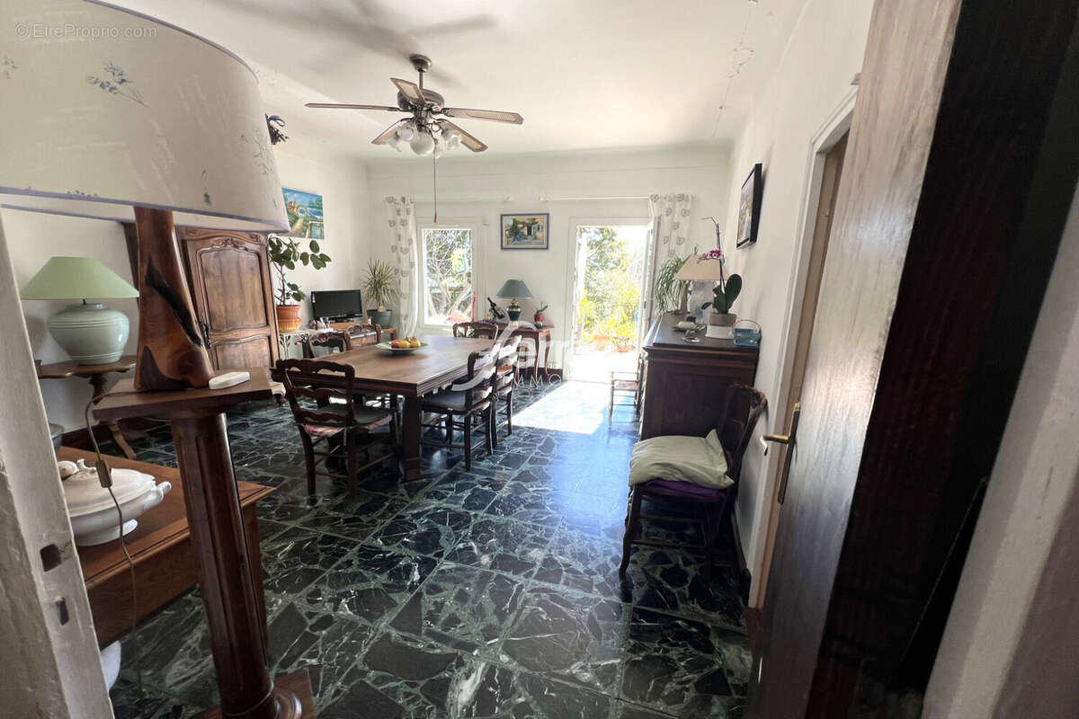 Maison à DRAGUIGNAN