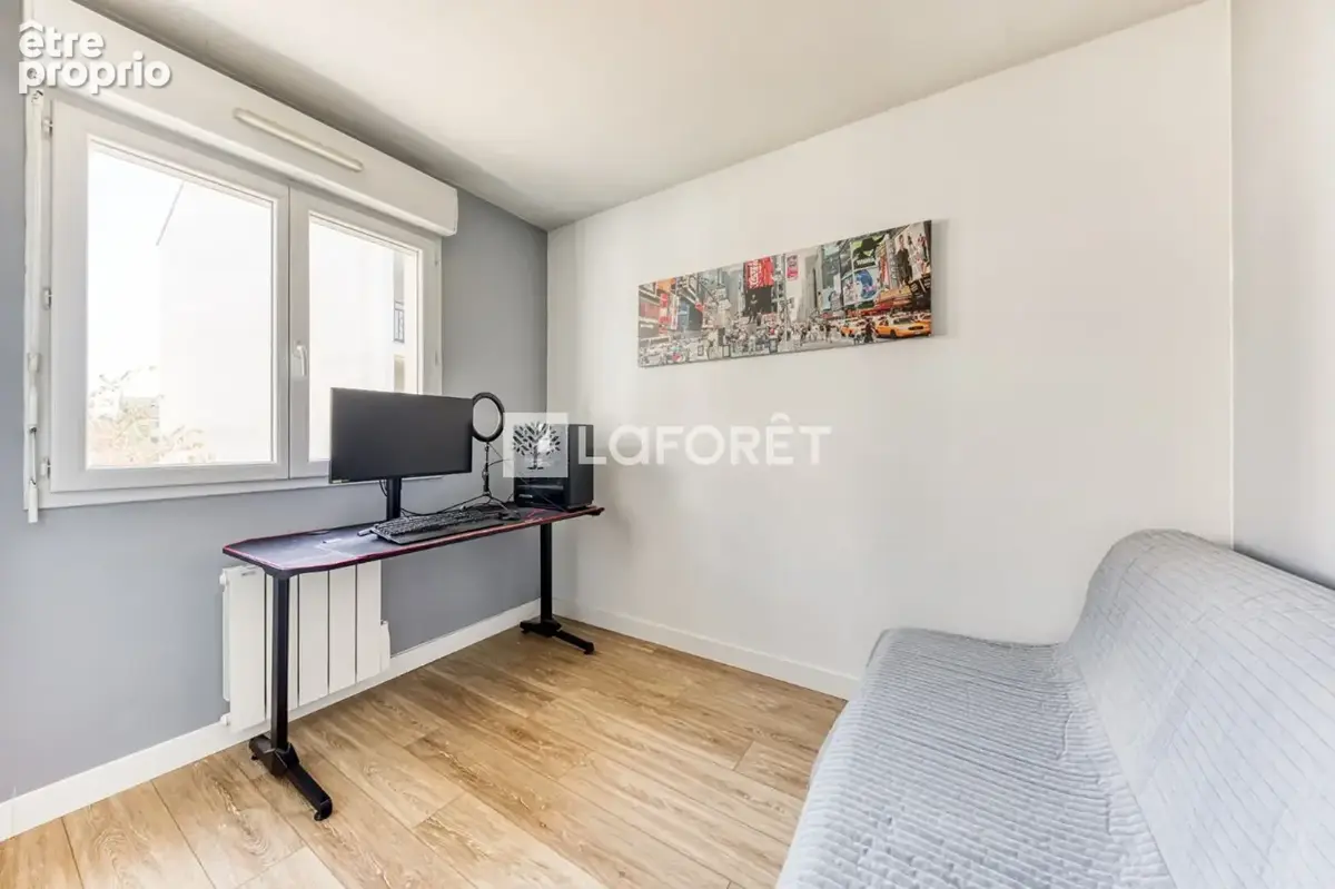 Appartement Pontault Combault 3 pièce(s) 54.36 m2 - photo 7