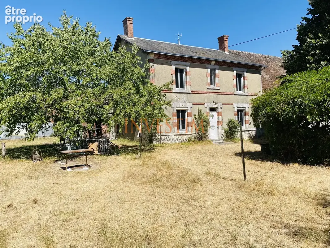 Maison de famille mont pres chambord - villesavin : - photo 2