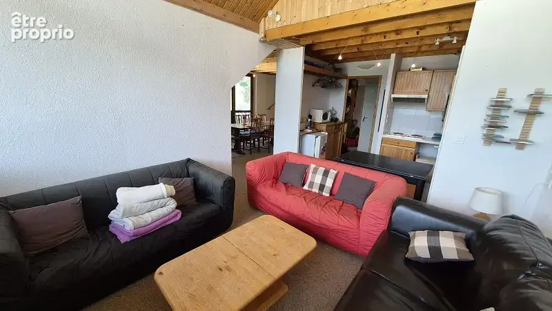 Oz station - appartement duplex avec garage - photo 2