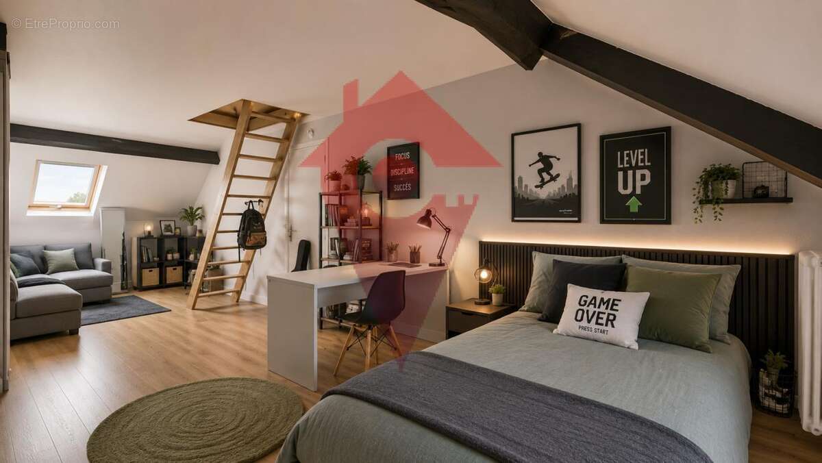 Maison à ANTONY