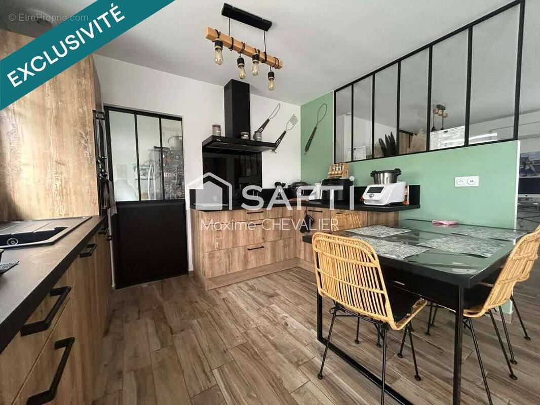 Maison 100 m² à Saint-Aout  - photo 3