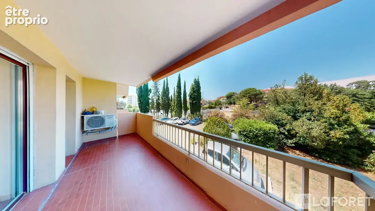 Appartement Frejus 2 pièce(s) 48 m2 - photo 3