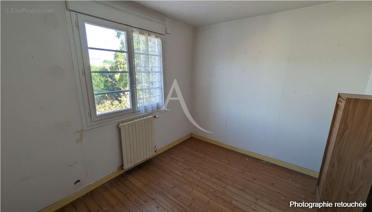 La roche sur yon maison a vendre - photo 8