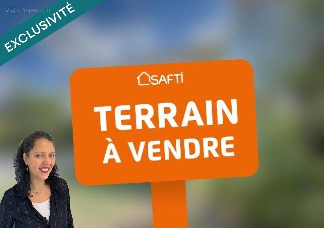 Photo 1 - Terrain à SAINT-BARTHELEMY