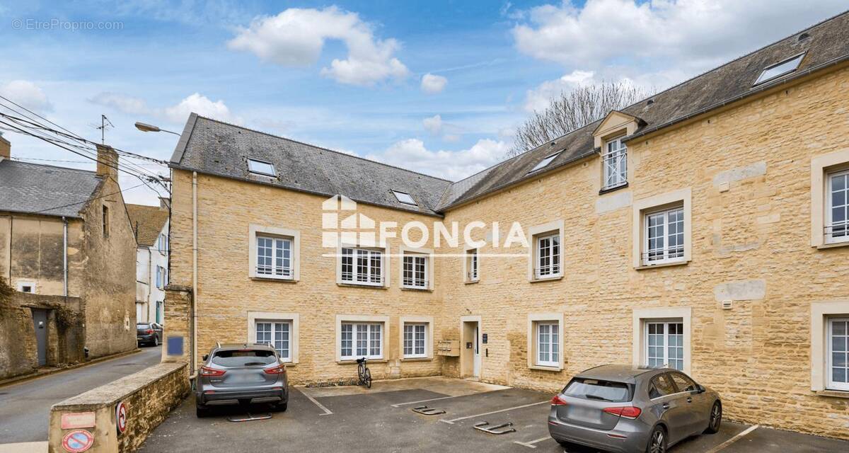 Appartement à COURSEULLES-SUR-MER