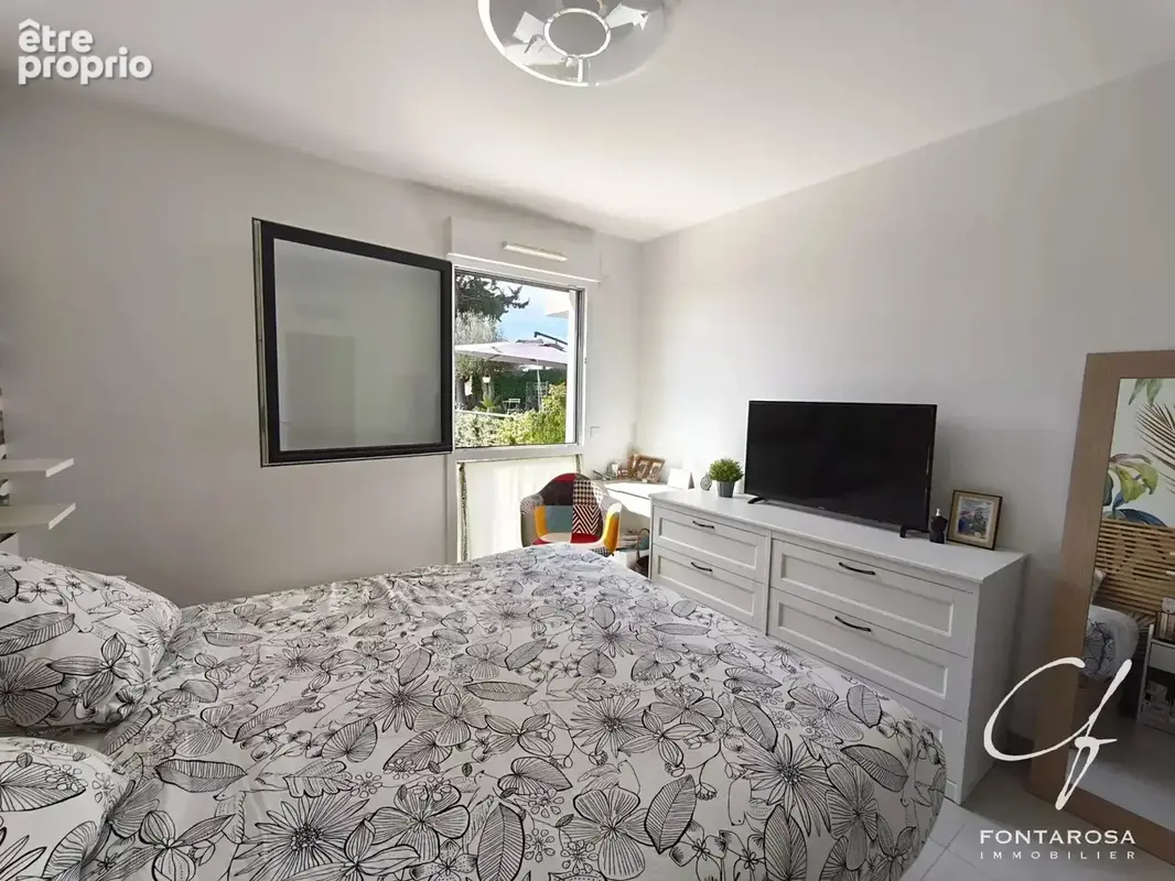 Fréjus – secteur hôpital t2 de 47 m² avec jardin - photo 12