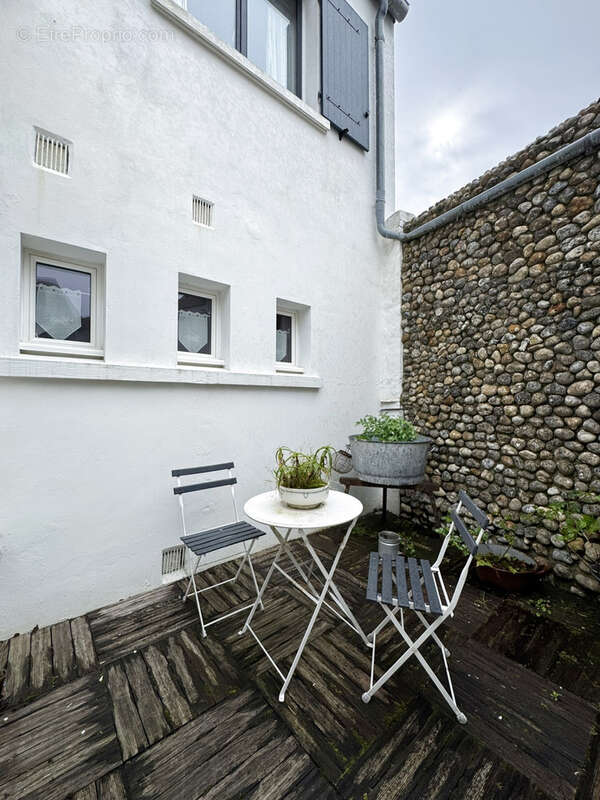 Maison à LE CROTOY