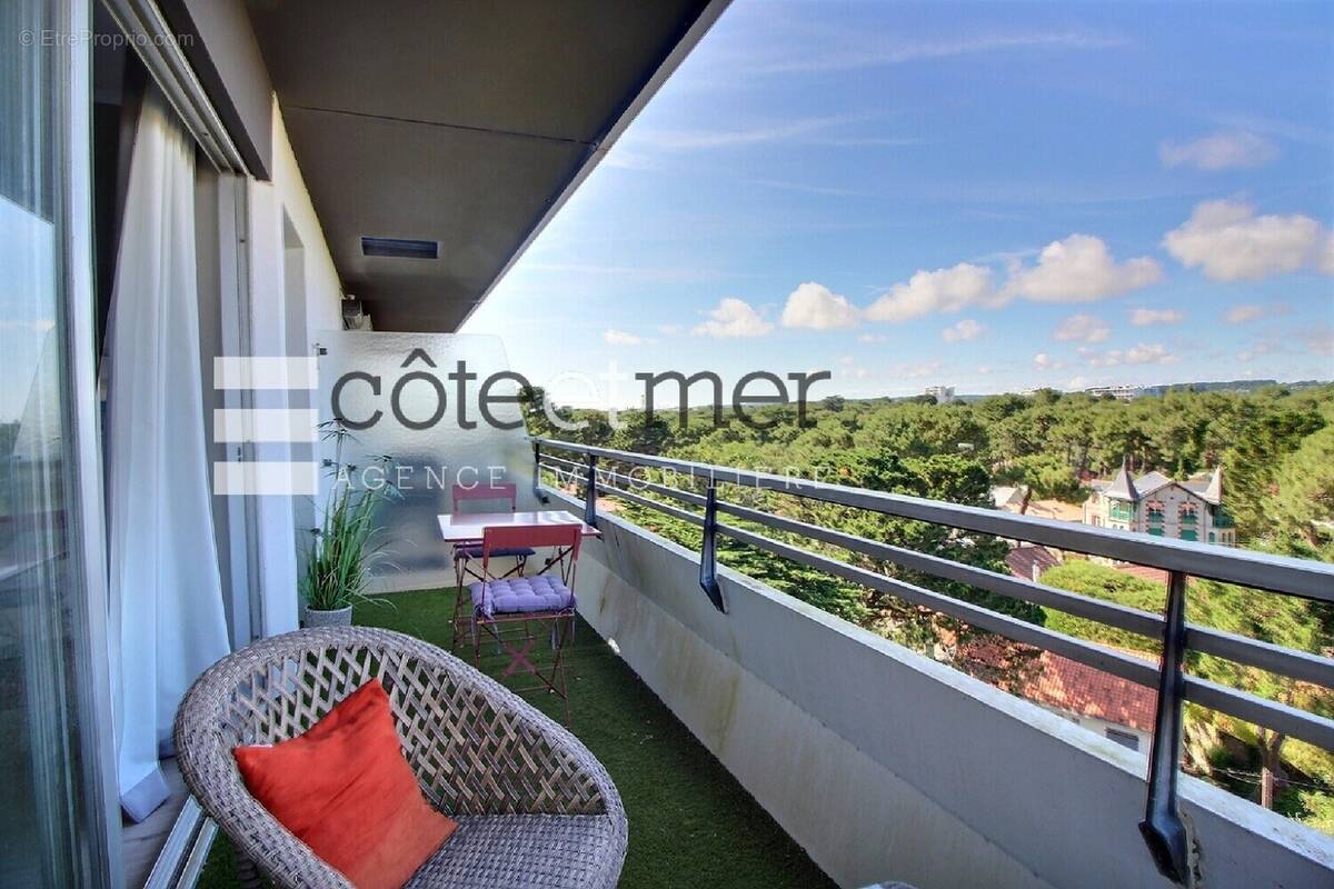 Appartement à LA BAULE-ESCOUBLAC