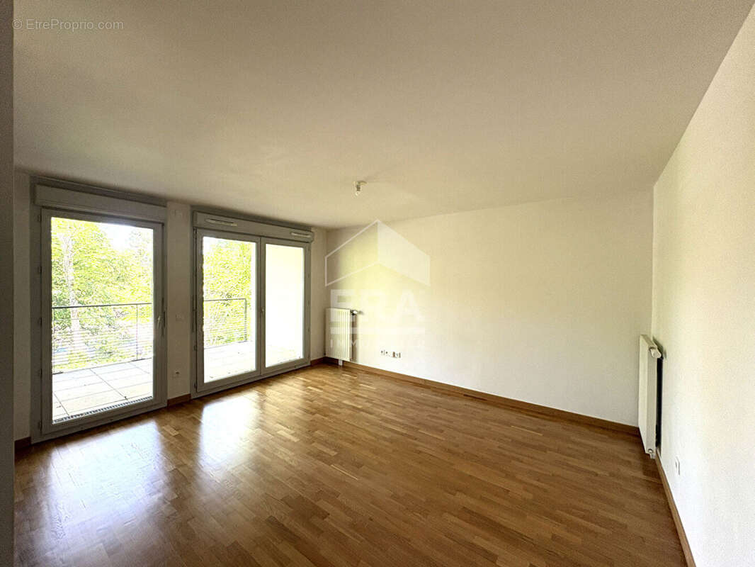 Appartement à GUYANCOURT