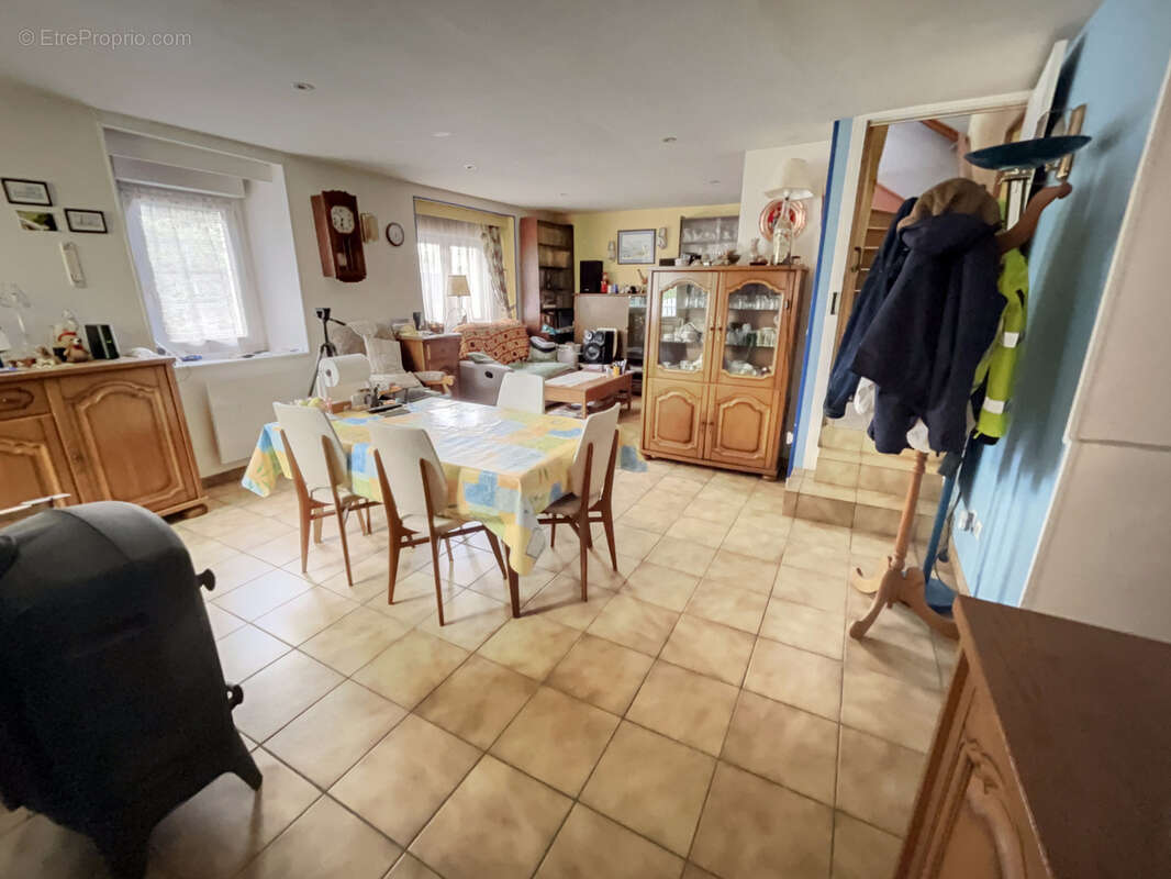 Maison à MELRAND