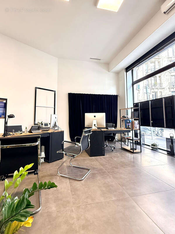 Commerce à MARSEILLE-8E