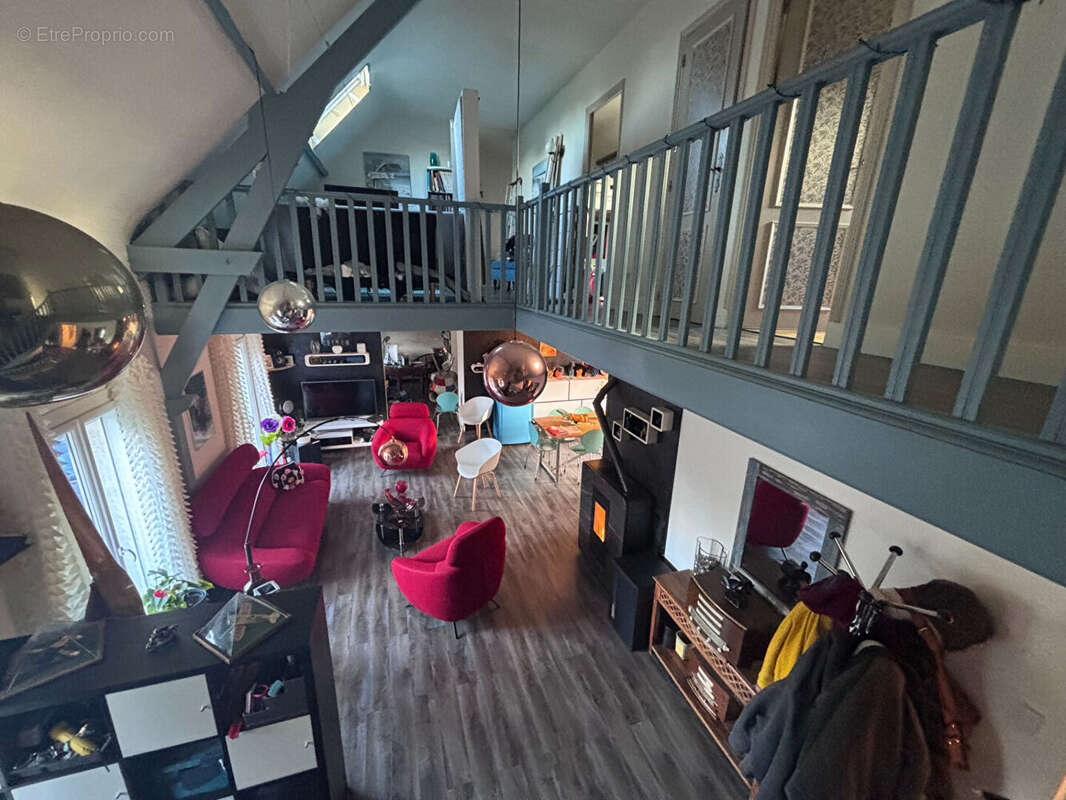 Maison à BALLAN-MIRE