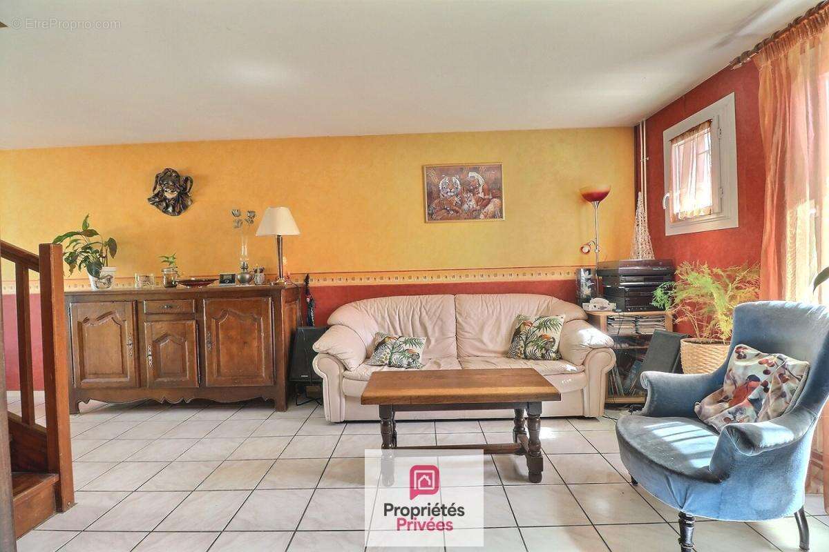 Maison Acheres 5 pièce(s) 100 m2 - photo 5