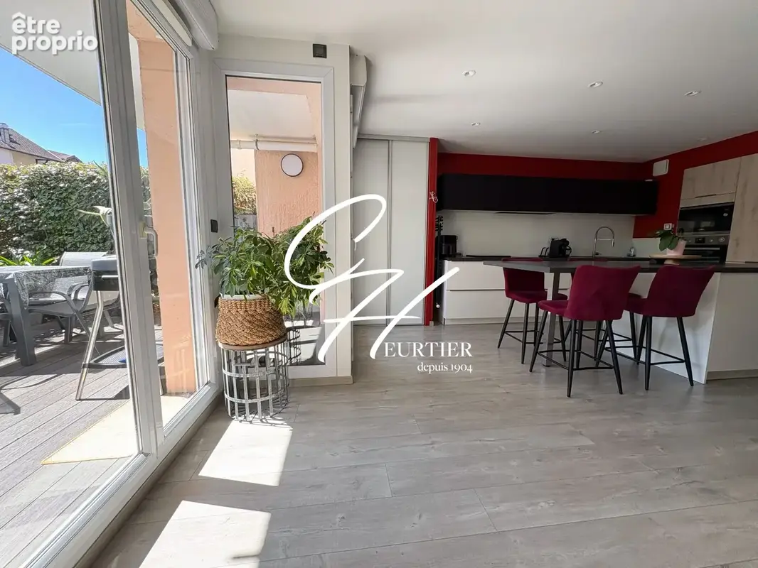 Appartement 3 pièces 69 m² à vendre à Rives (38140) - photo 3