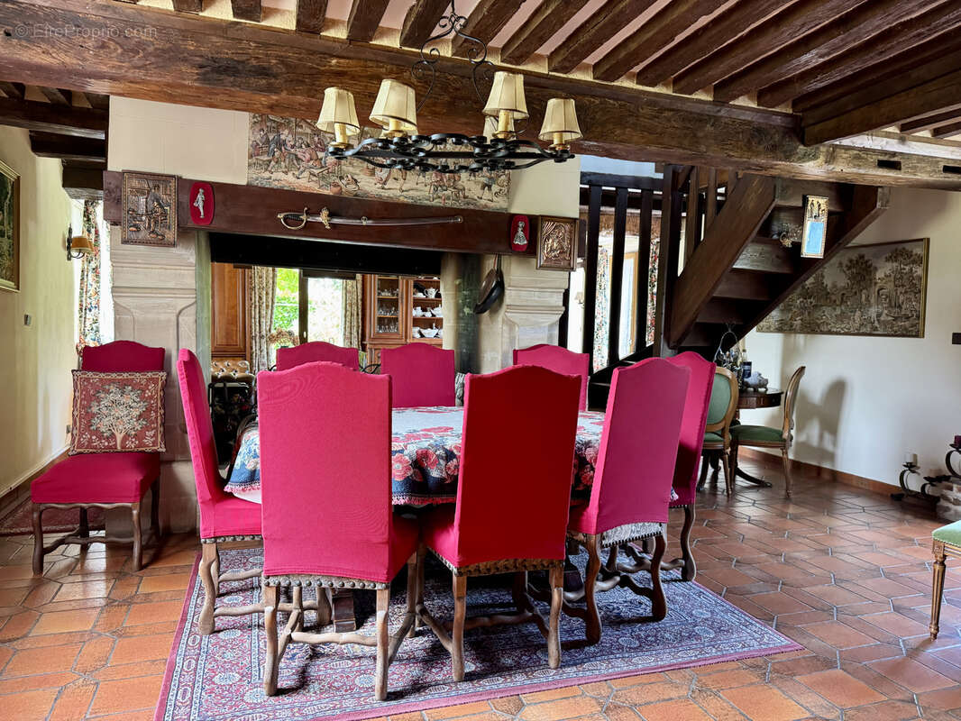Maison à DOUVILLE-EN-AUGE