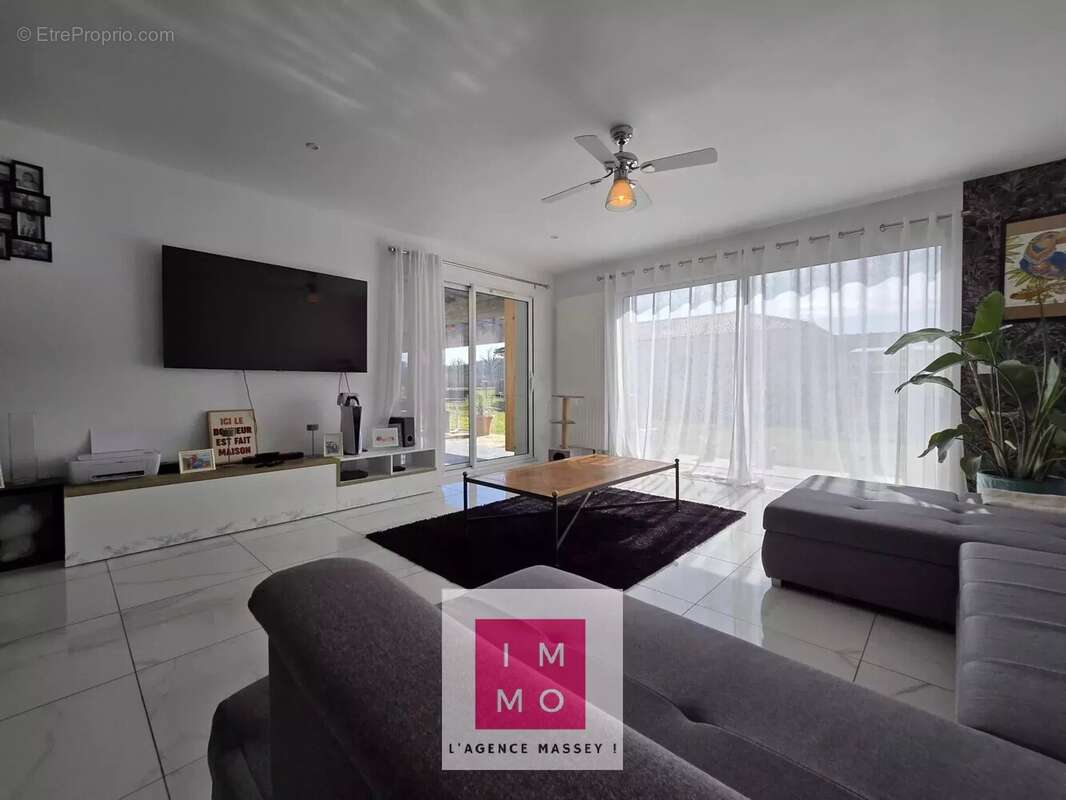 Maison à RABASTENS-DE-BIGORRE