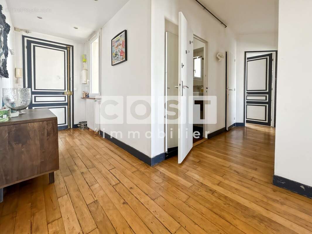 Appartement à BOIS-COLOMBES