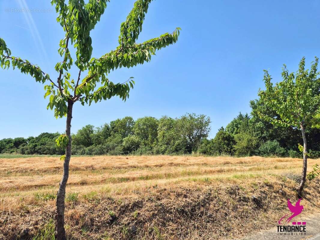 Terrain de 863 m² proche centre village. - photo 3