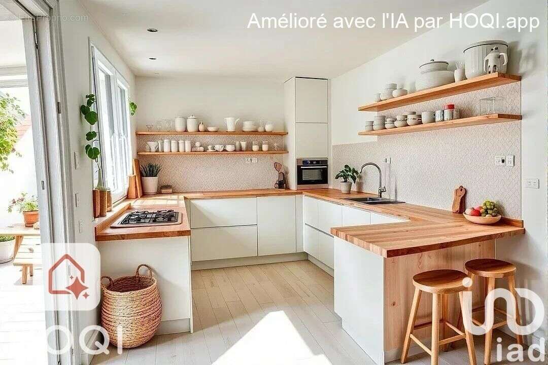 Maison 100 m² à Bougival  - photo 7