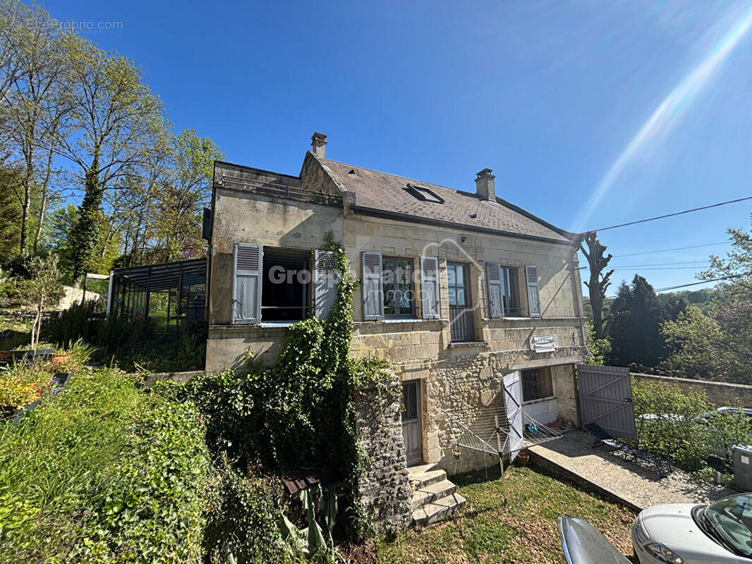 Maison à PIERREFONDS