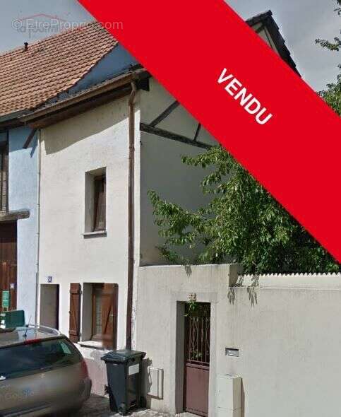 Maison à ENSISHEIM