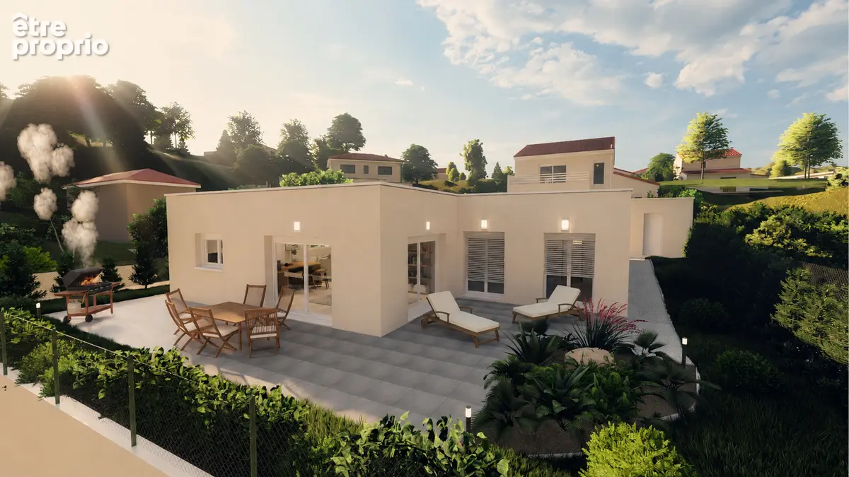 Maison Pont Du Chateau 4 pièce(s) 119.06 m2 - photo 4