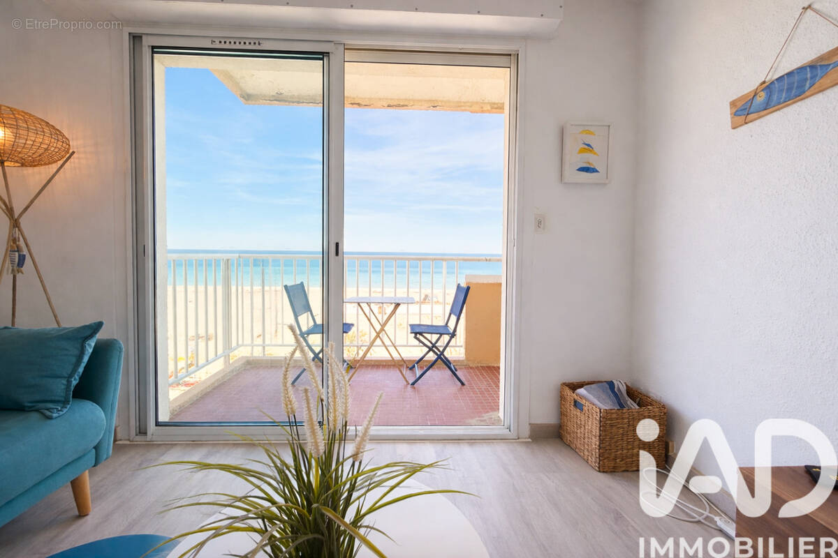 Photo 1 - Appartement à CANET-EN-ROUSSILLON