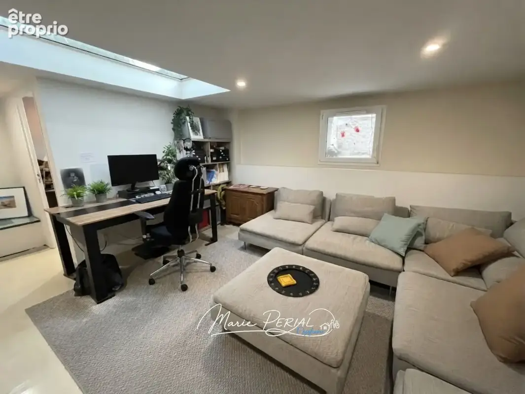 Maison de ville atypique et lumineuse avec cour privative à Nancy (54000) - photo 9