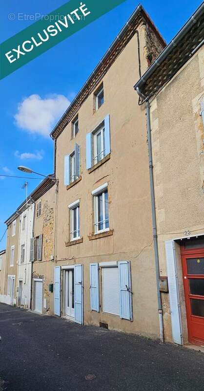 Photo 3 - Maison à SAINT-GERMAIN-LEMBRON