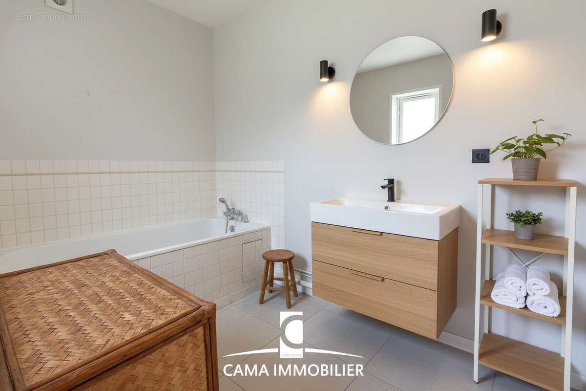 Dernier etage - residence standing - cave - parking - photo 6