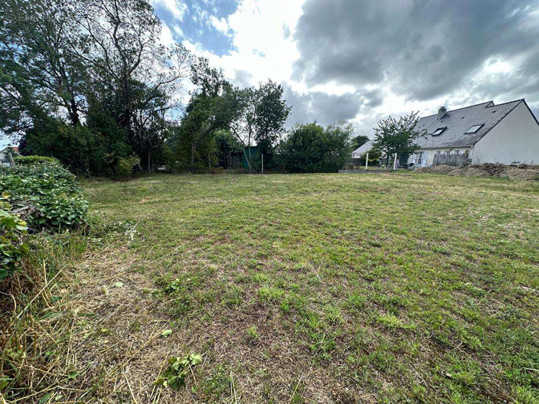Terrain Sainte Luce Sur Loire 398 m2 - photo 3