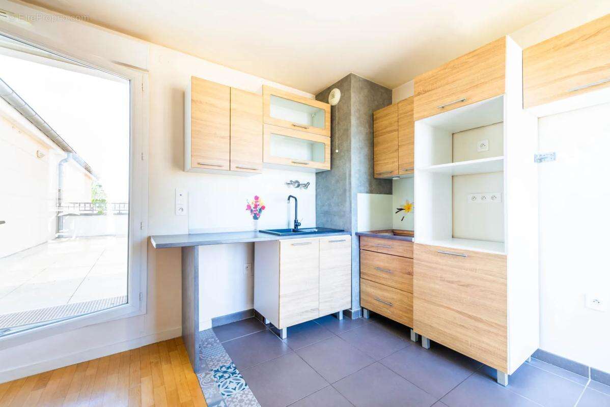 Appartement à POISSY
