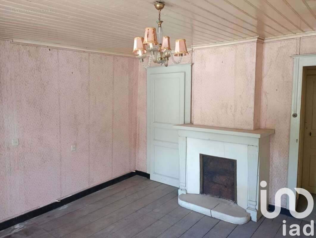 Photo 2 - Maison à ANDELOT-BLANCHEVILLE