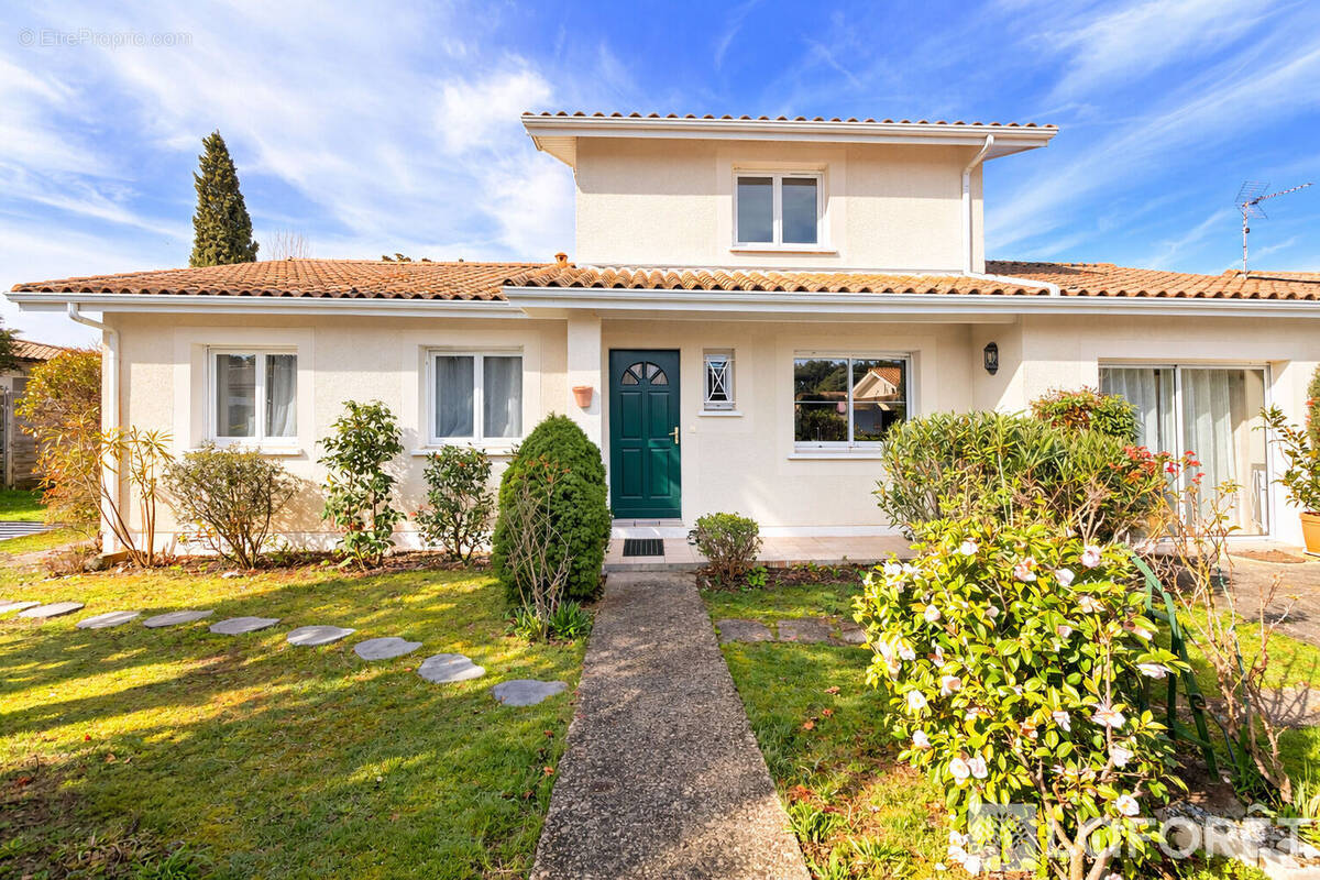 Maison à LA TESTE-DE-BUCH