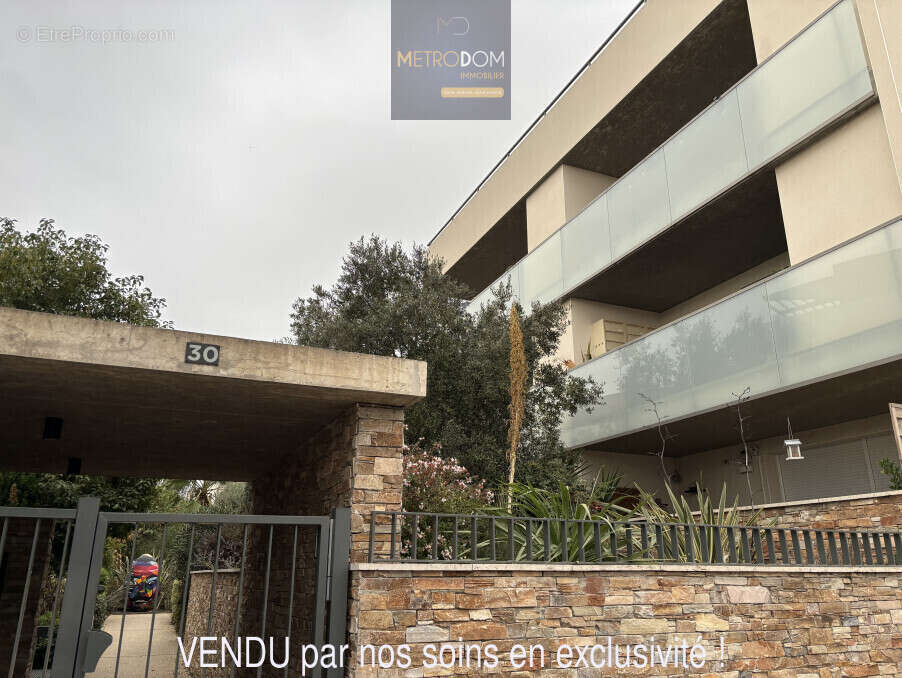 Appartement à PEROLS