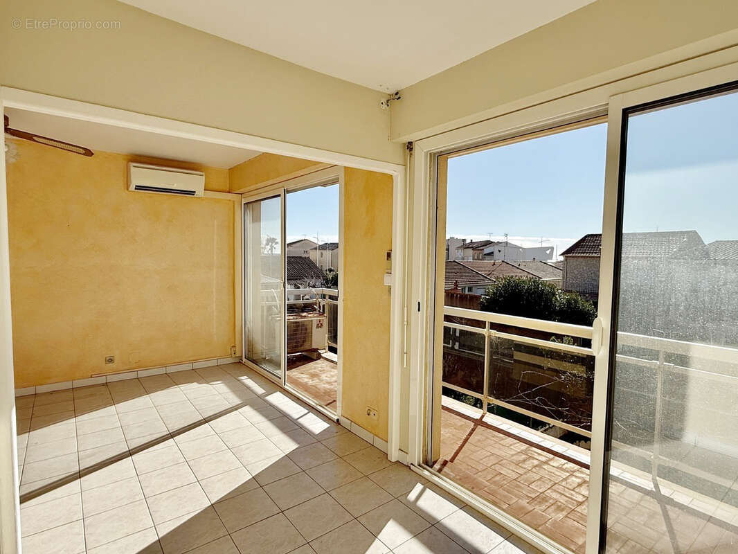 Appartement à VALRAS-PLAGE