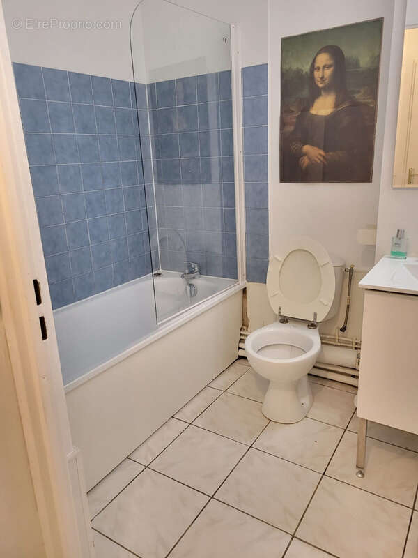 Appartement à RAMONVILLE-SAINT-AGNE