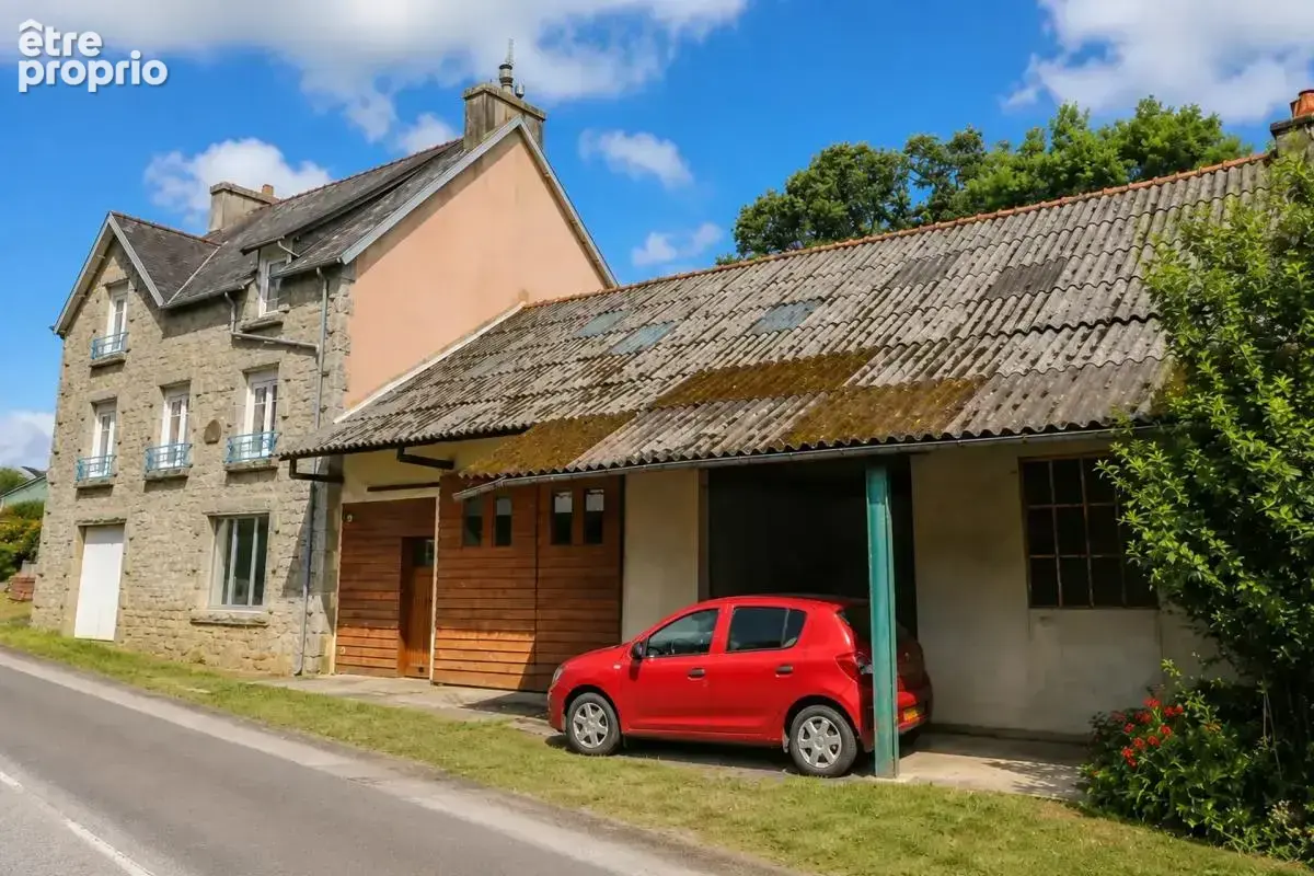 Maison 126m2 à vendre - Loqueffret, Monts d’Arrée - photo 15