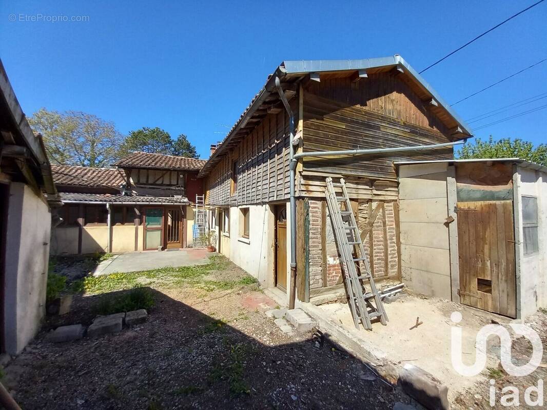 Photo 1 - Maison à BRIENNE-LE-CHATEAU