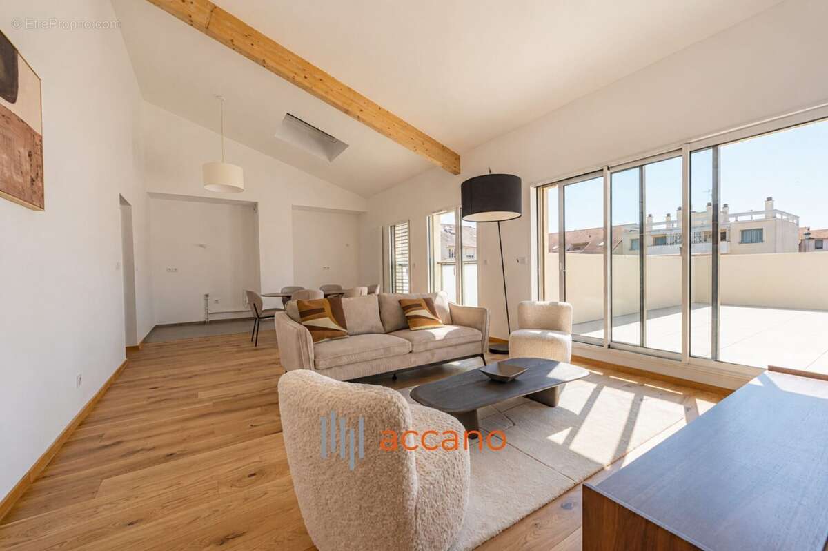 Appartement 106 m² à Villeurbanne  - photo 5