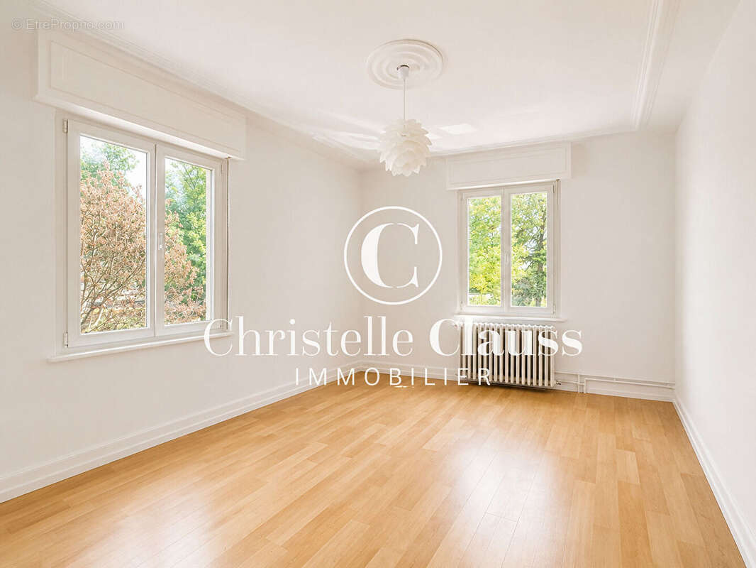 Appartement Schiltigheim 4 pièces 116 m2 - photo 11