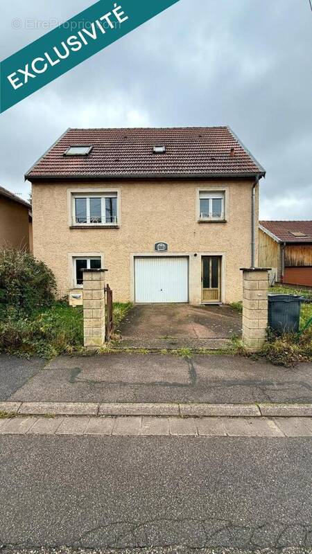 Photo 1 - Maison à NEUVES-MAISONS