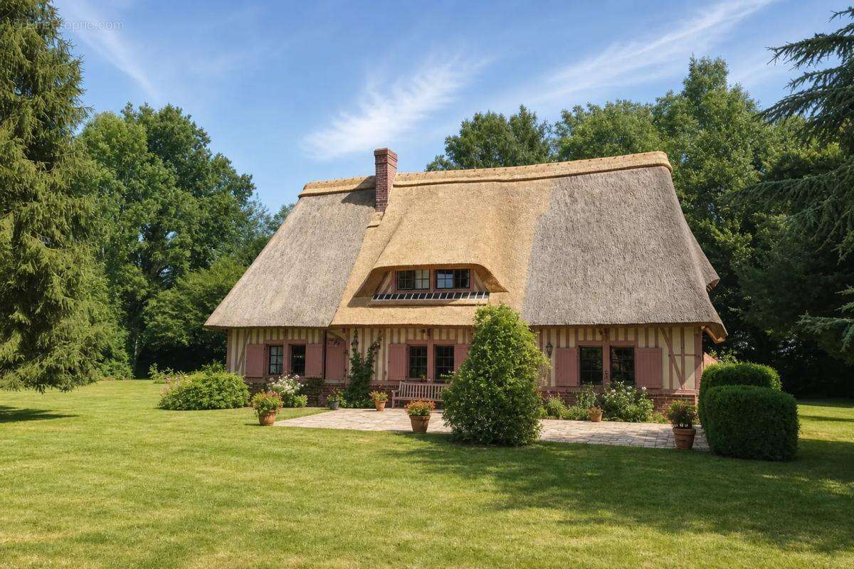 Maison à SAINT-PIERRE-DES-IFS