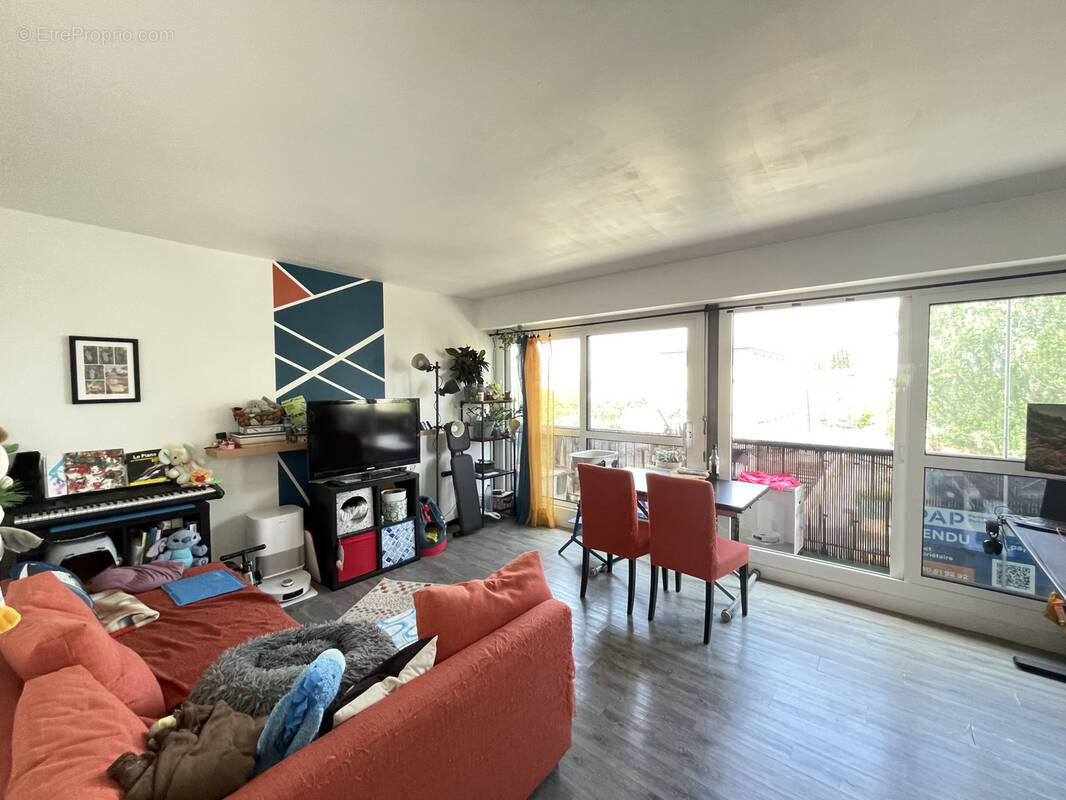 Appartement à PONTOISE