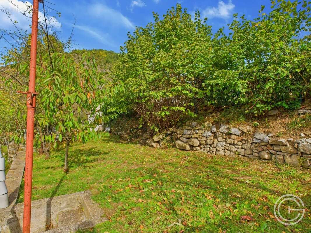 Maison de village à terminer - Terrains - Gorblaou-St-Colomban - Lantosque - photo 15