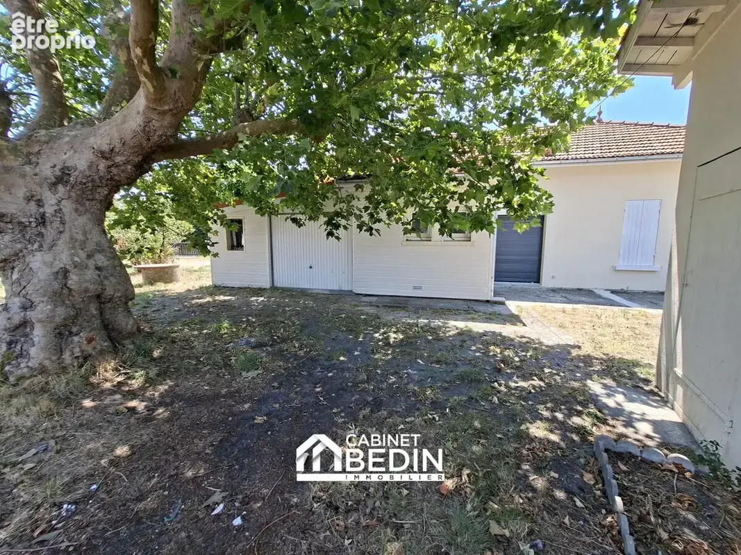 Photo Maison à Biganos au prix de 380 700€