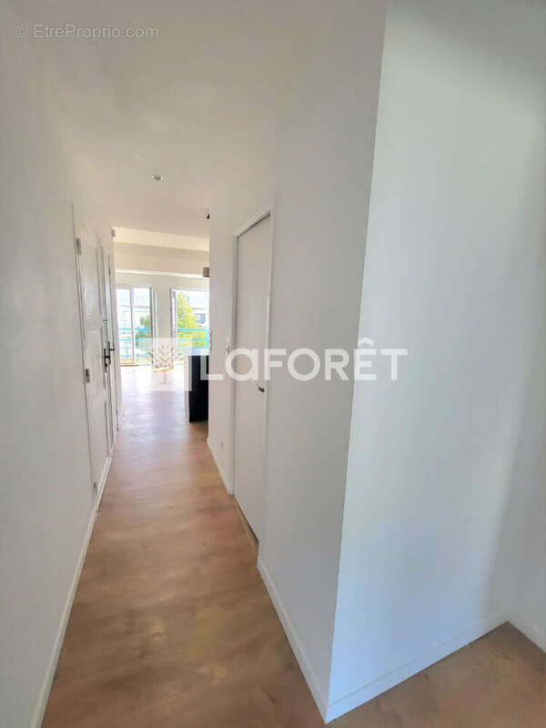 Appartement à LA BAULE-ESCOUBLAC