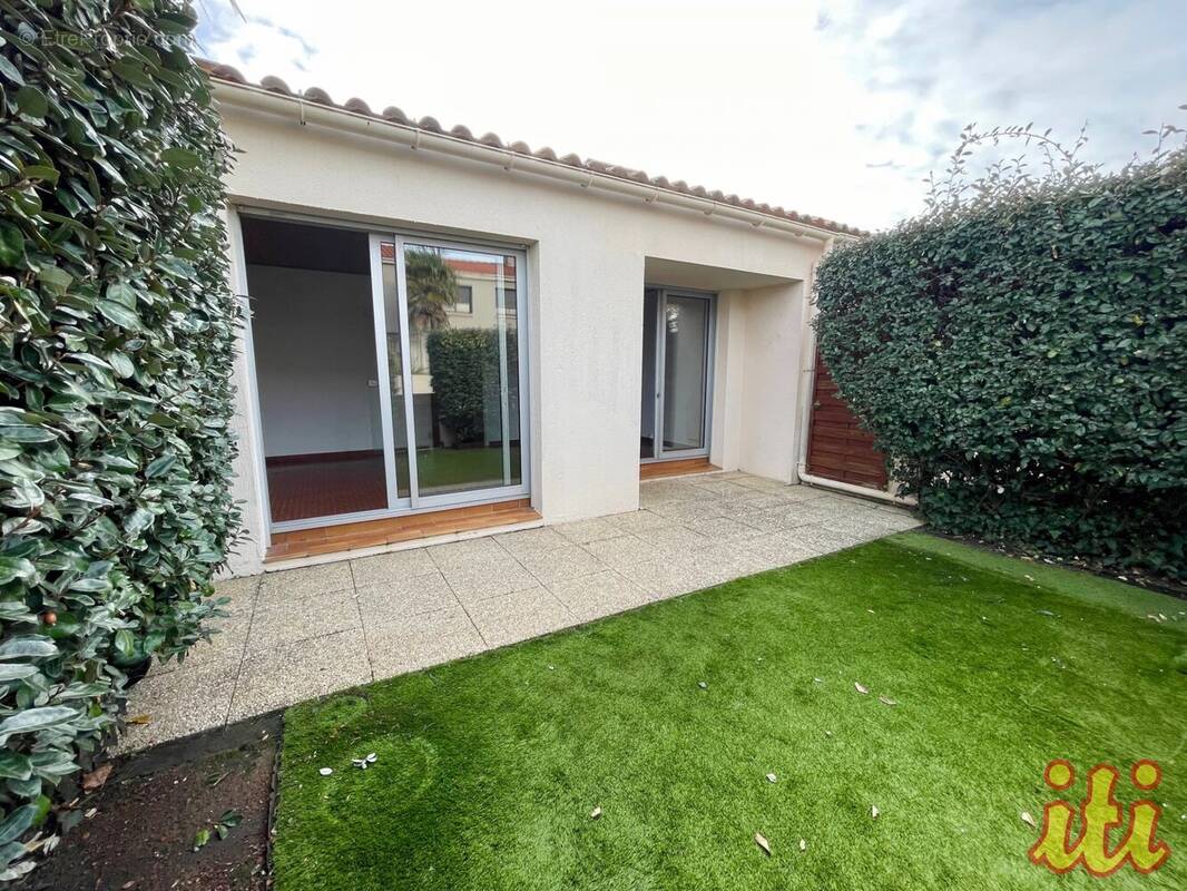 Maison à LES SABLES-D'OLONNE